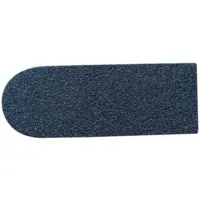 Recharges pour Râpe à pieds Inox Grains 80