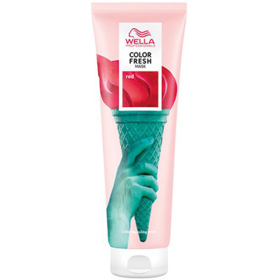 Color Fresh Masque Red Wella