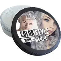 Color & Style Wax Blanc