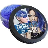 Color & Style Wax Bleu