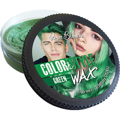 Color & Style Wax Vert