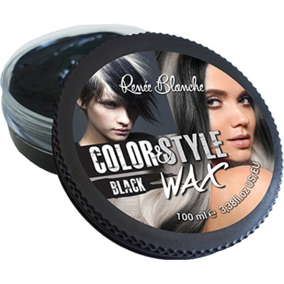 Color & Style Wax Noir