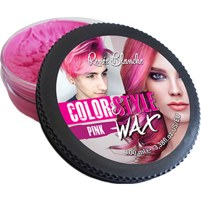 Color & Style Wax Rose