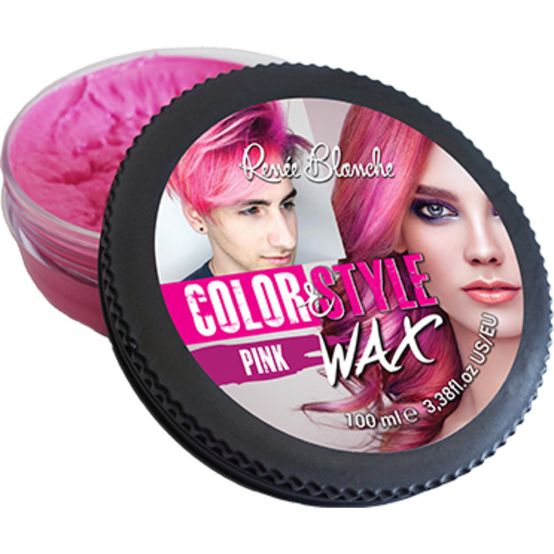 Color & Style Wax Rose