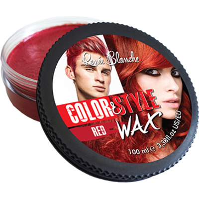Color & Style Wax Rouge