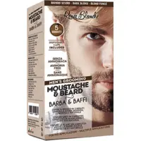 Kit Coloration Barbe & Moustache Blond Foncé