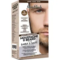 Kit Coloration Barbe & Moustache Blond