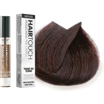 Mascara Pour Cheveux N-4.5 Acajou