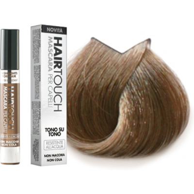 Mascara Pour Cheveux N-8 Blond Clair