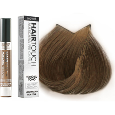 Mascara Pour Cheveux N-5 Châtain Clair