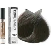 Mascara Pour Cheveux N-3 Châtain Foncé