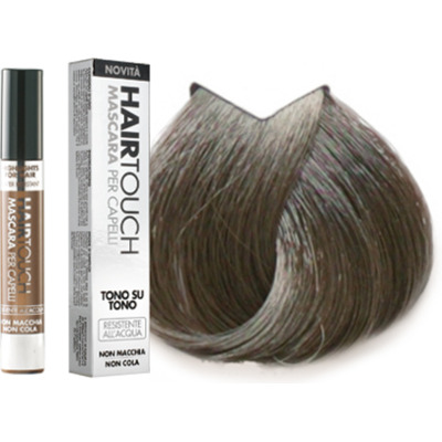 Mascara Pour Cheveux N-4 Châtain
