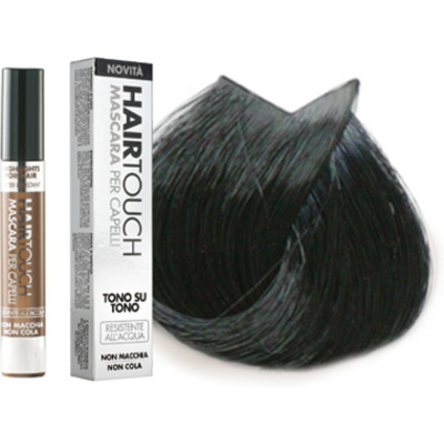 Mascara Pour Cheveux N-1 Noir