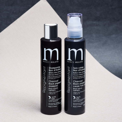 Shampooing Repigmentant Noir d'Aniline 200 ml