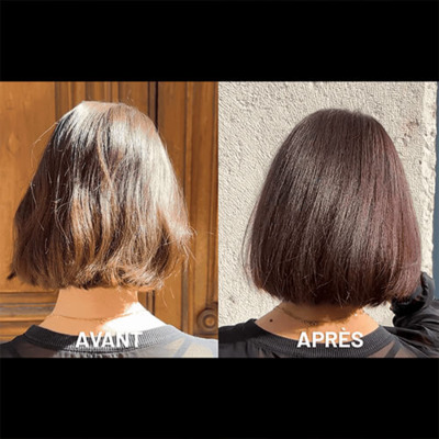 Soin Repigmentant Ombre Acajou Mulato 500ml