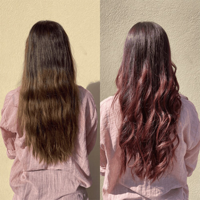 Shampooing Repigmentant Ombre Acajou Mulato 50ml