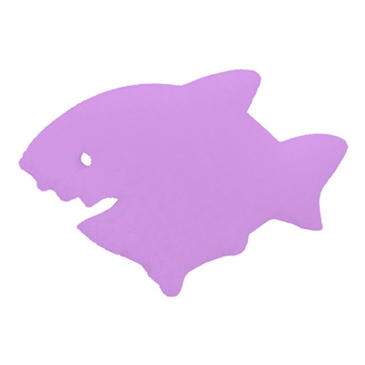 Éponge Enfant infusée Sammy Shark Spongellé