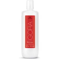 Révélateur Igora Royal 40 Vol 12% Schwarzkopf 1L