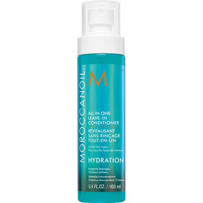 Soin Revitalisant Sans Rinçage Hydratation Moroccanoil