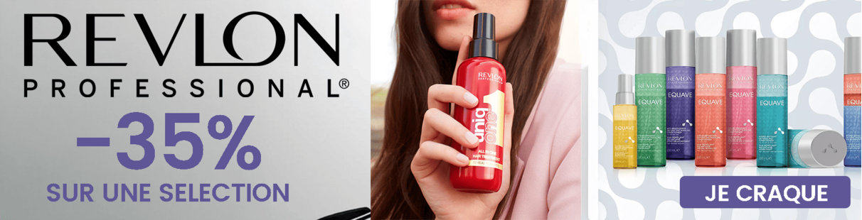 revlon 11 au 18