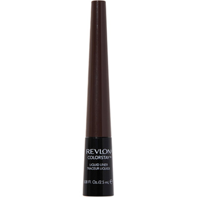 Liquid Liner Colorstay Black Brown