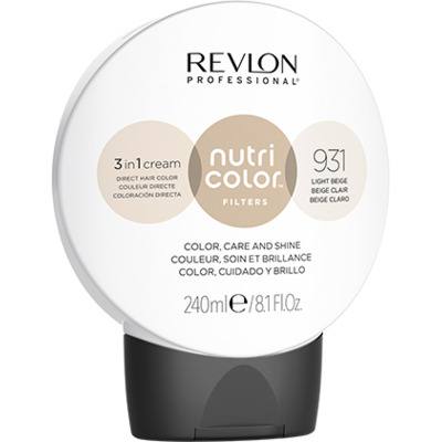 NutriColor Filter Beige Clair 931 240ml
