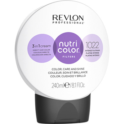 NutriColor Filter Platine Intense 1022 240ml