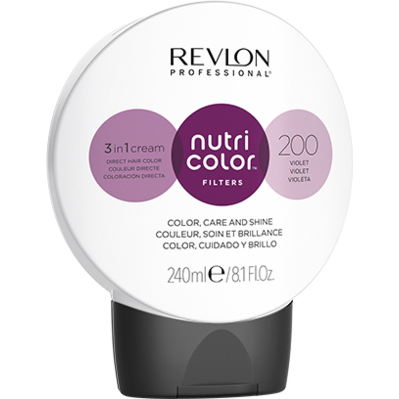 NutriColor Filter Violet 200 240ml