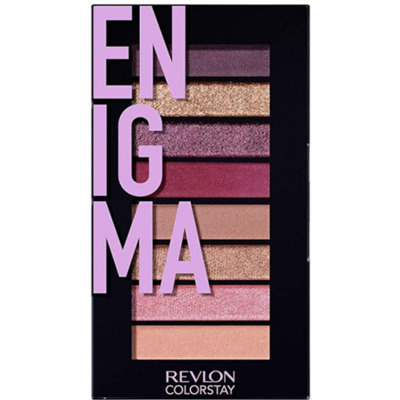 Palette Ombres à Paupières Colorstay Looks Book Enigma