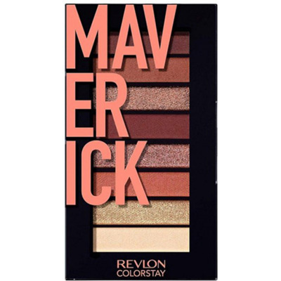 Palette Ombres à Paupières Colorstay Looks Book Maverick