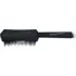 Brosse Revolution'Hair noire à strass