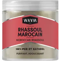 Rhassoul Marocain WAAM