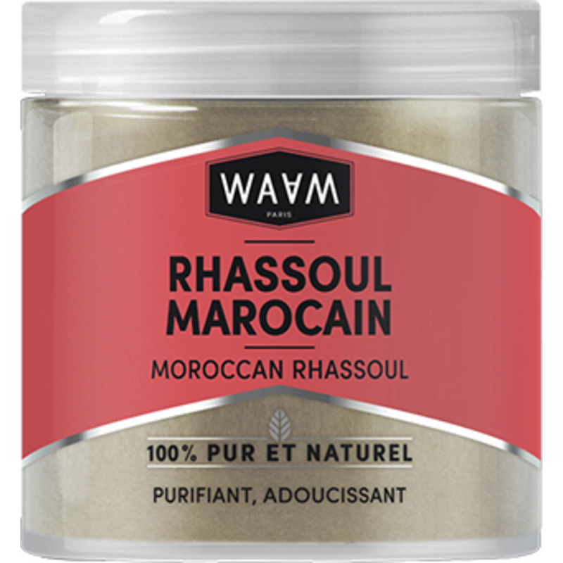 Rhassoul Marocain WAAM