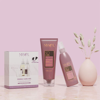 Leave In Thermoprotecteur Perfect Spray So Liss Niwel Beauty 200ml