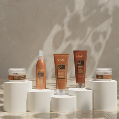 Mousse Tenue des Boucles Curls Up So Curl Niwel Beauty 200ml