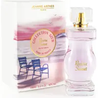 Riviera Sunset Eau de Parfum Collection Azur Jeanne Arthes
