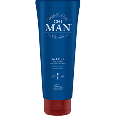 Rock Hard Firm Gel CHI Man