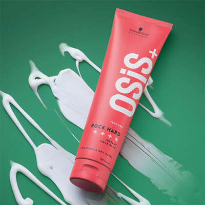 Glu Ultime Rock Hard OSIS+ Schwarzkopf Pro