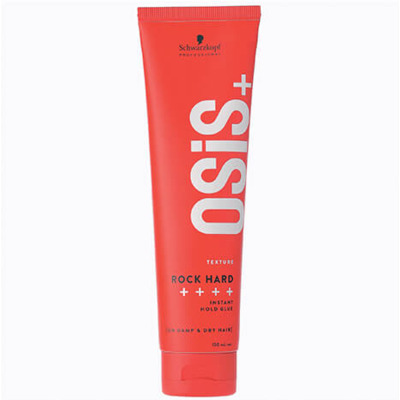 Glu Ultime Rock Hard OSIS+ Schwarzkopf Pro