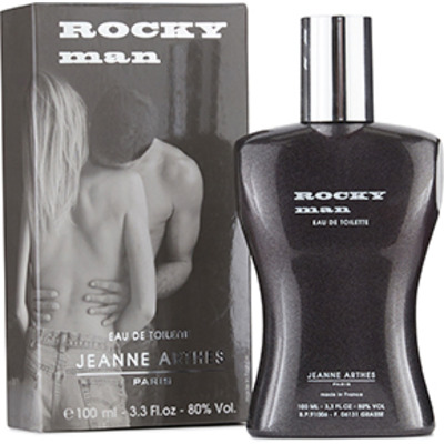 Rocky Man Eau de Toilette Jeanne Arthes