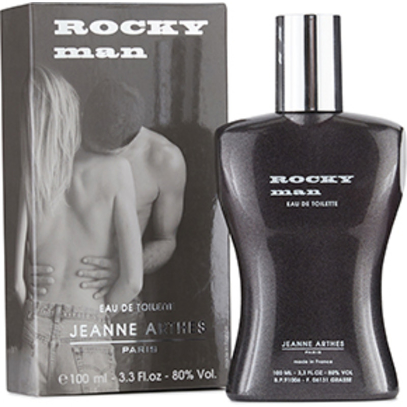 Rocky Man Eau de Toilette Jeanne Arthes
