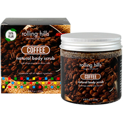 Gommage Corporel Café Rolling Hills