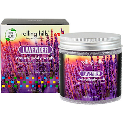 Gommage Corporel Lavande Rolling Hills