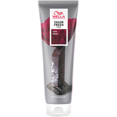 Color Fresh Masque Rose Blaze Wella
