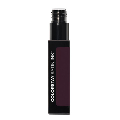 Rouge à Lèvres Colorstay Satin Ink N°022 Black Cherry