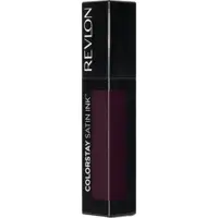 Rouge à Lèvres Colorstay Satin Ink N°022 Black Cherry