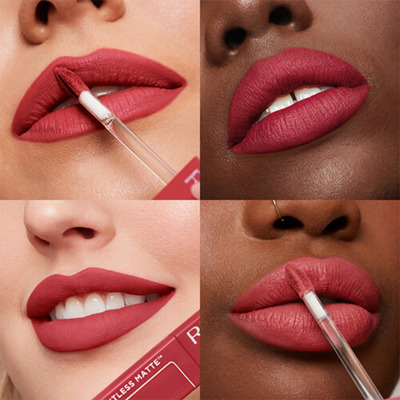 Rouge à Lèvres Colorstay Limitless Matte N°008 Stir Me Up Revlon