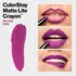 Rouge à Lèvres Colorstay Matte Lite Crayon N°005 Sky High Revlon
