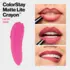 Rouge à Lèvres Colorstay Matte Lite Crayon N°006 Lift Off Revlon