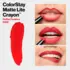 Rouge à Lèvres Colorstay Matte Lite Crayon N°009 Ruffled Feathers Revlon